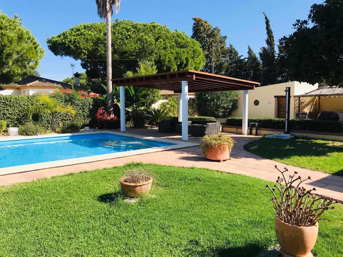 Villa Campano Y El Cortijillo Chiclana de la Frontera 0*,  Spain